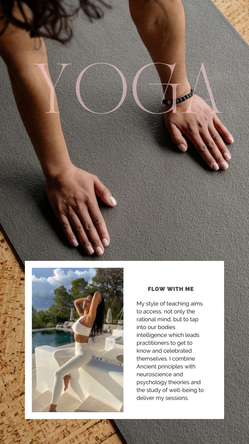Private Yoga Classes